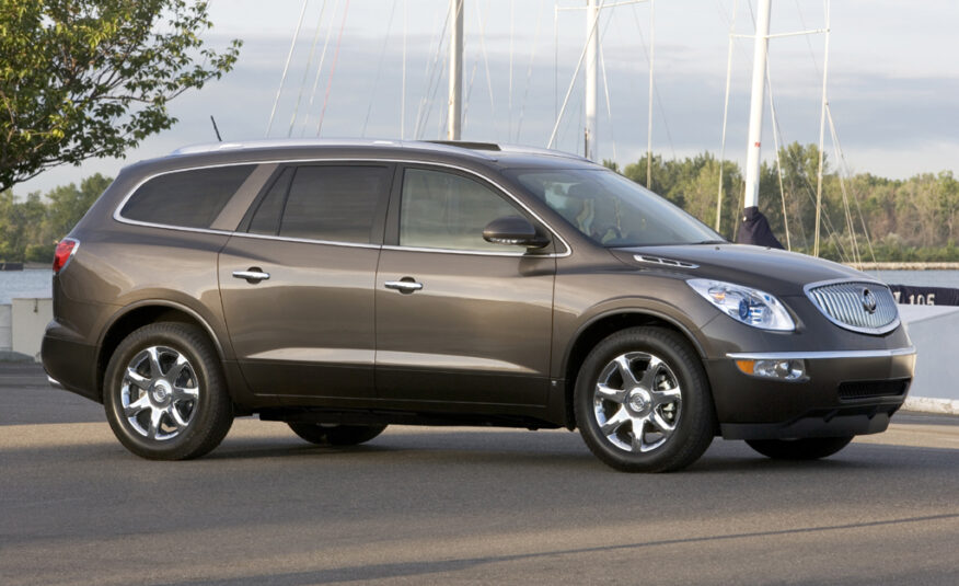 2012 BUICK ENCLAVE LEATHER