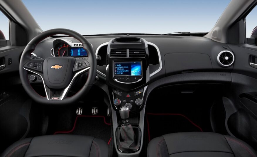 2016 Chevrolet Sonic LT Auto