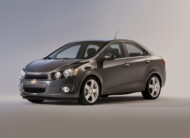 2016 Chevrolet Sonic LT Auto