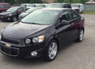 2016 Chevrolet Sonic LT Auto