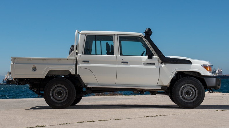 Land Cruiser Pickup