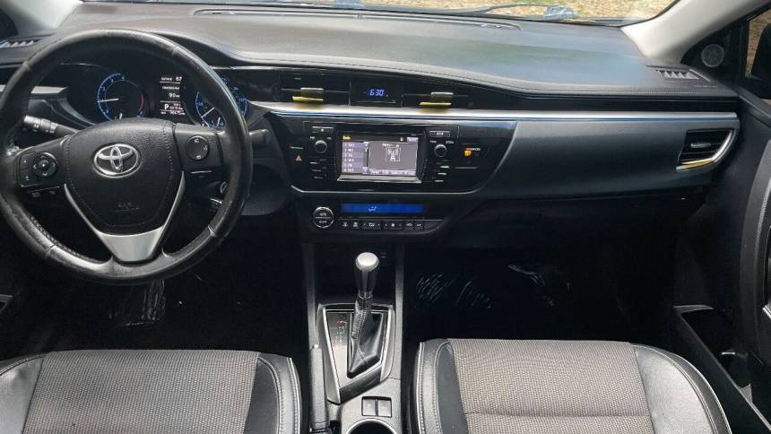 2015 Toyota Corolla  S Plus CVT