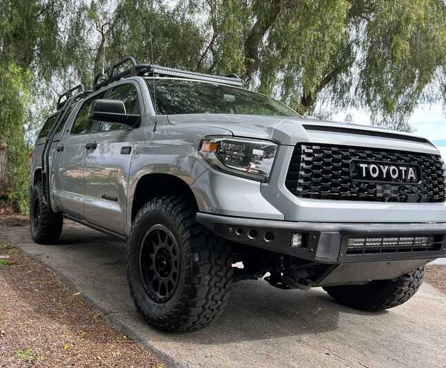 Used 2019 Toyota Tundra CrewMax SR5 for sale